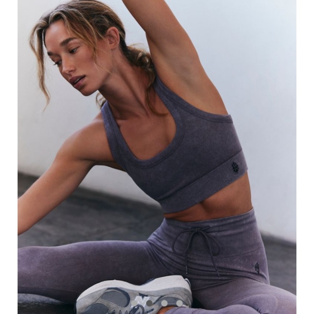 Free People Go To Sports Bra